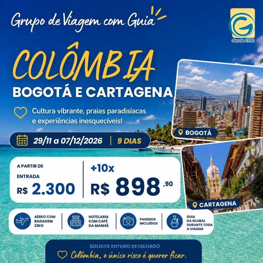 Colômbia 